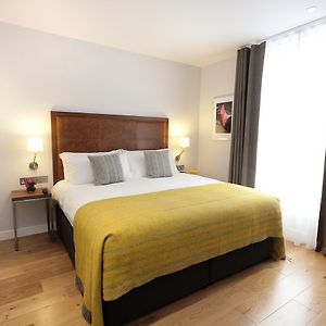 Executive Kamer met een King Size Bed